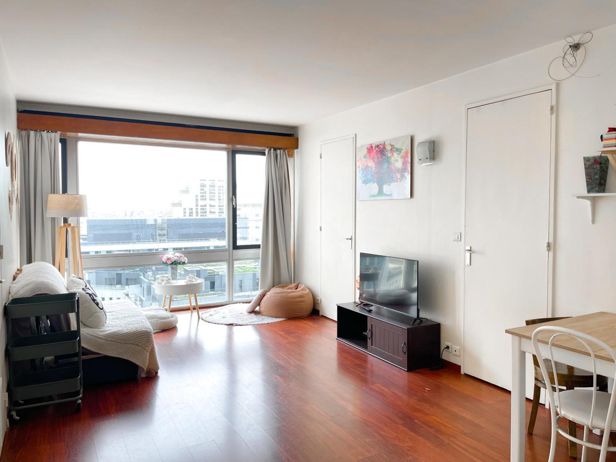 Sur Les Hauteurs De Montparnasse Paris Exterior photo