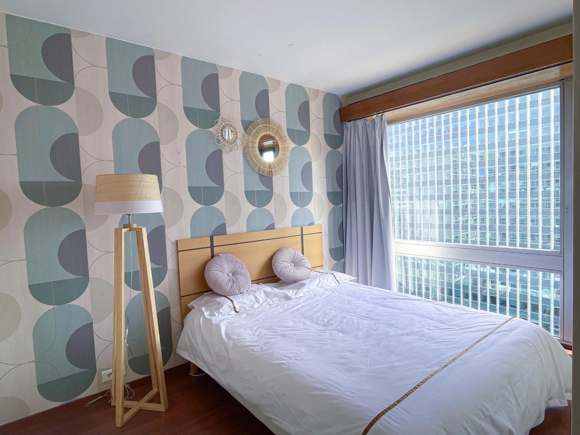 Sur Les Hauteurs De Montparnasse Paris Exterior photo